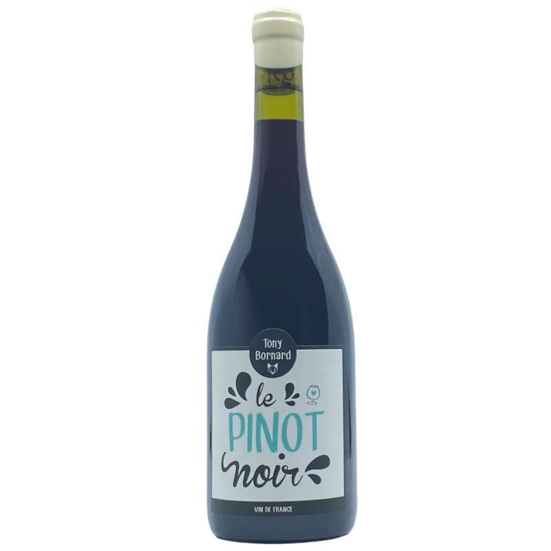 Tony Bornard Le Pinot Noir 2017