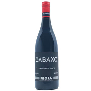 Olivier Riviere Gabaxo Rioja Tinto 2020