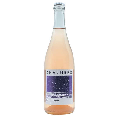 Chalmers Col Fondo Aglianico Sparkling 2022