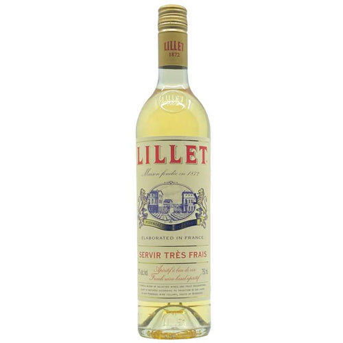 Lillet Blanc Wine Aperitif 750ml