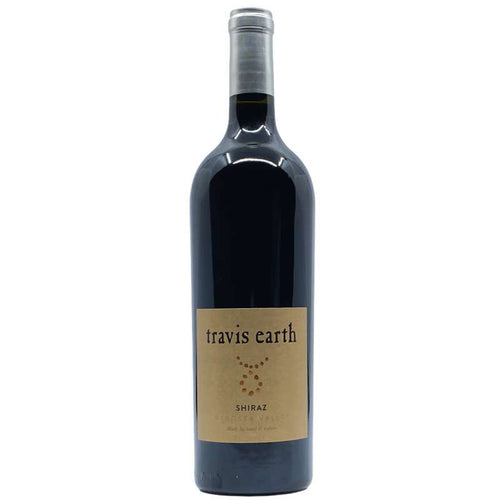 Travis Earth Barossa Shiraz 2017