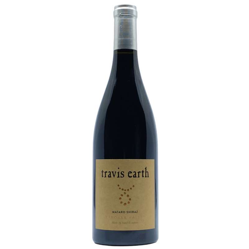 Travis Earth Mataro Shiraz 2019