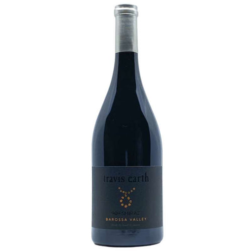 Travis Earth 909 Shiraz 2015