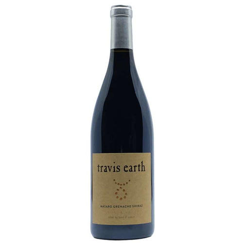 Travis Earth Mataro Grenache Shiraz 2019