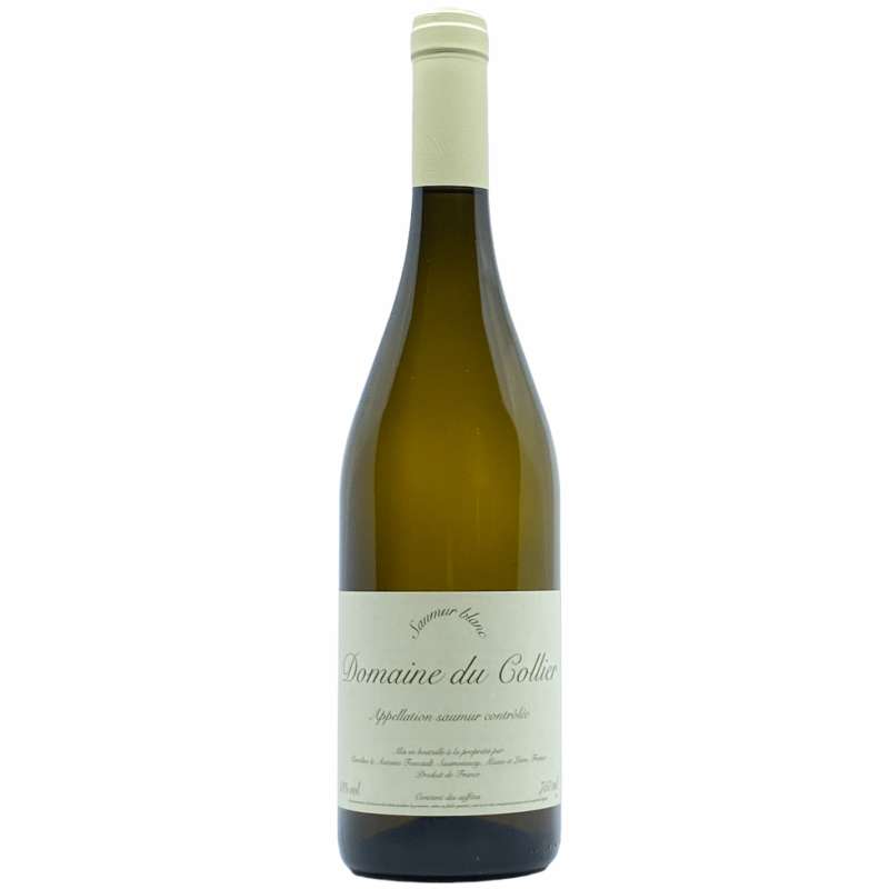 Domaine du Collier Saumur Blanc 2019