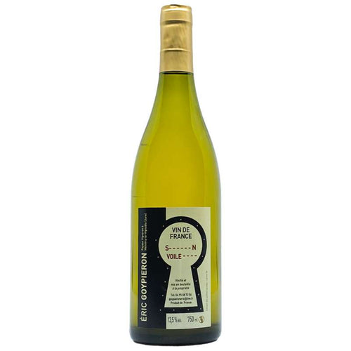Eric Goypieron Octdatif Savagnin 2017 (Preservative Free)