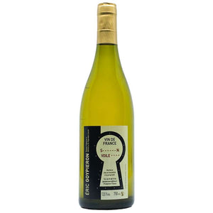 Eric Goypieron Octdatif Savagnin 2017 (Preservative Free)
