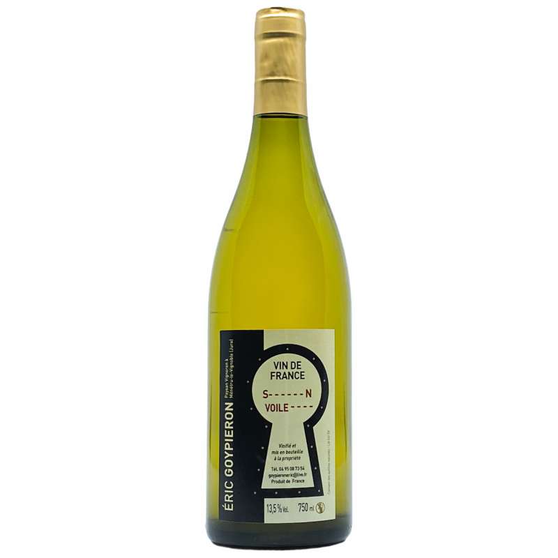 Eric Goypieron Octdatif Savagnin 2017 (Preservative Free)