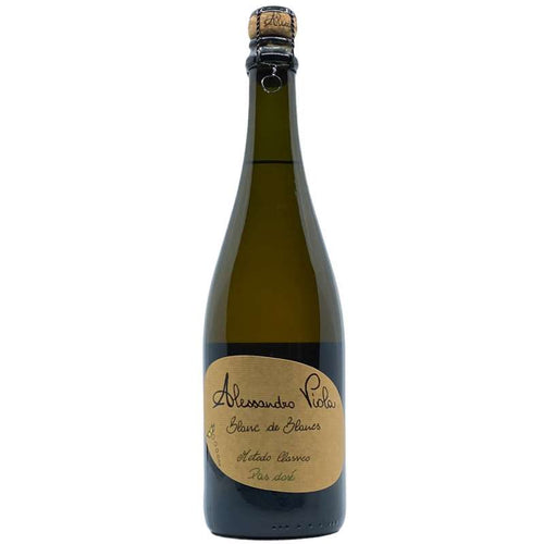 Alessandro Viola Catarratto Blancs de Blancs NV (Preservative Free)