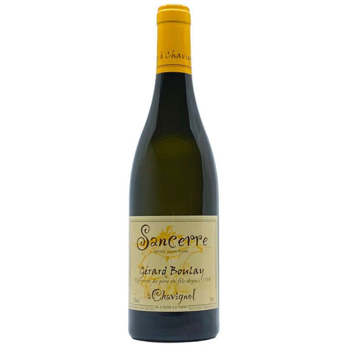 Gerard Boulay Sancerre Chavignol Tradition 2023