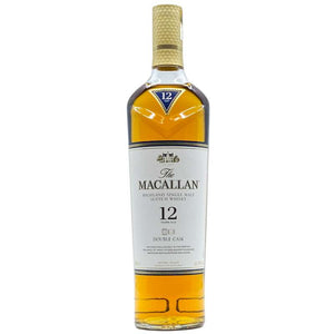 Macallan 12YO Double Cask Single Malt Scotch Whisky 700ml