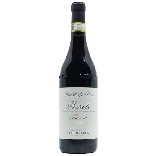 Poderi Colla Barolo Bussia 2016