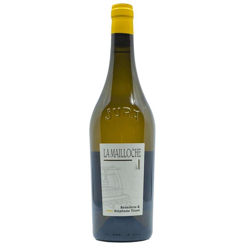 Tissot La Mailloche Chardonnay 2018
