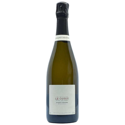 Jacques Lassaigne Champagne Le Cotet Blanc des Blancs NV