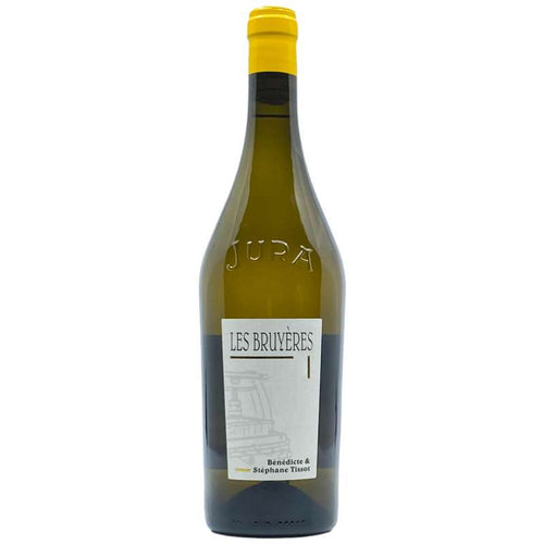 Tissot Les Bruyeres Chardonnay 2018