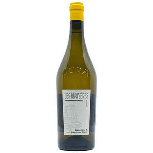 Tissot Les Bruyeres Chardonnay 2018