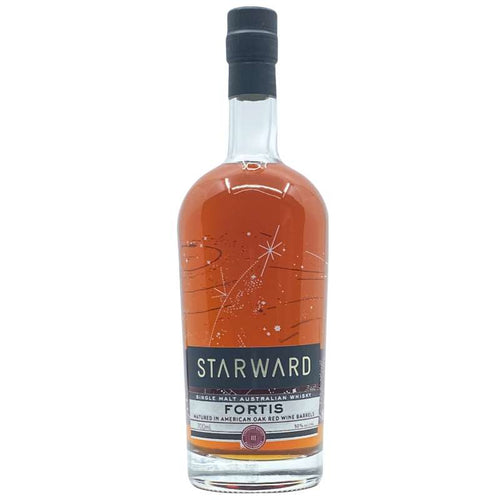 Starward Fortis Single Malt Whisky 50% 700ml