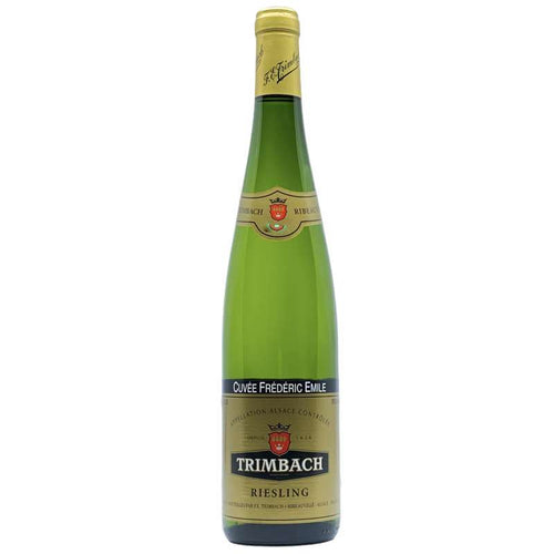Trimbach Cuvee Frederic Emile Riesling 2017