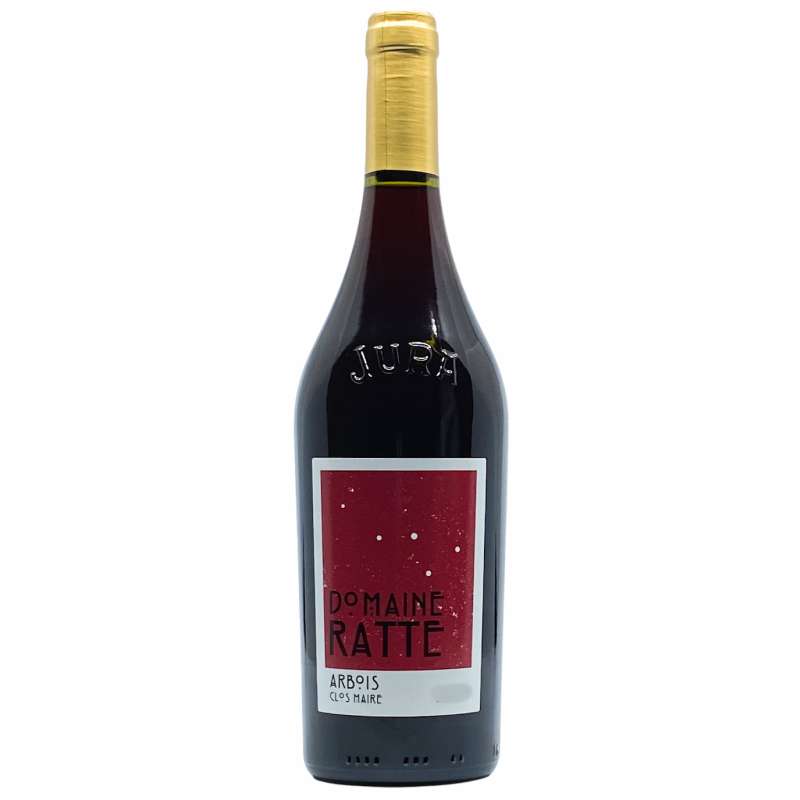Domaine Ratte Clos Maire Trousseau Pinot Noir 2019