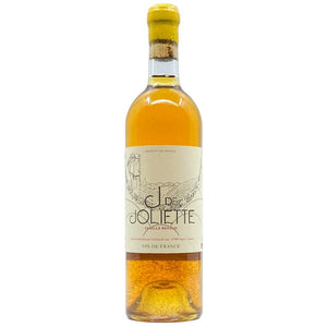 Clos Joliette J de Joliette Jurancon Blanc NV