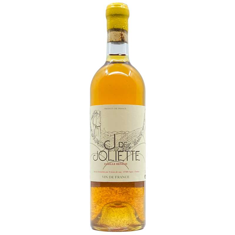 Clos Joliette J de Joliette Jurancon Blanc NV