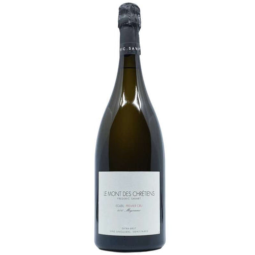 Frederic Savart Champagne Le Mont des Chretiens Extra Brut 2016 1500ml