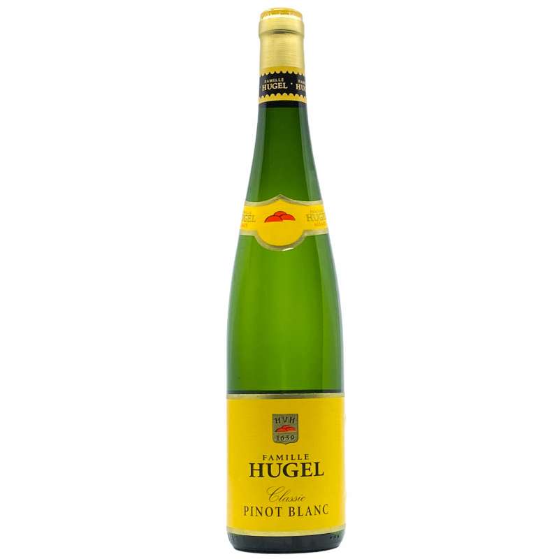 Hugel Classic Pinot Blanc 2022