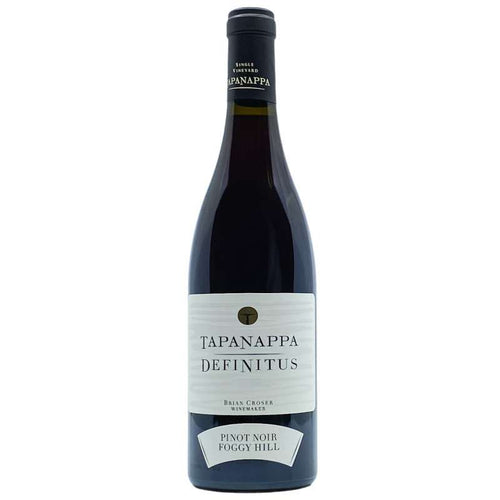 Tapanappa Definitus Pinot Noir 2019