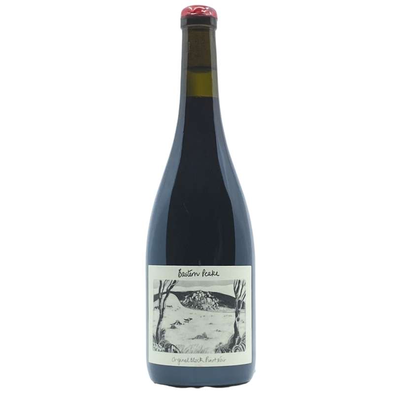 Eastern Peake Original Block Pinot Noir 2020