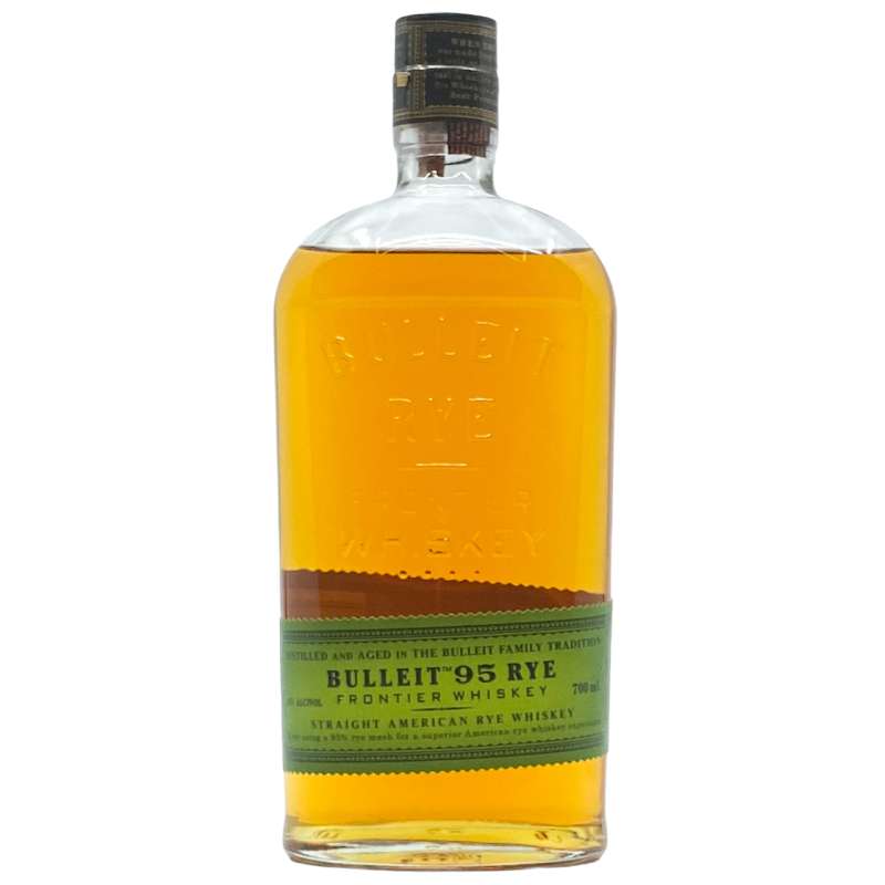 Bulleit Rye Whiskey 700ml