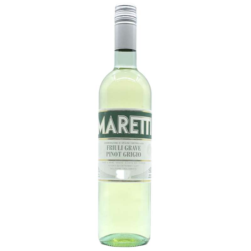 Maretti Friuli Grave Pinot Grigio 2023