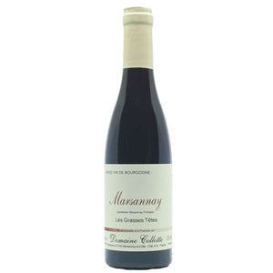 Domaine Collotte Marsannay Les Grasses Tetes Rouge 2022 375ml
