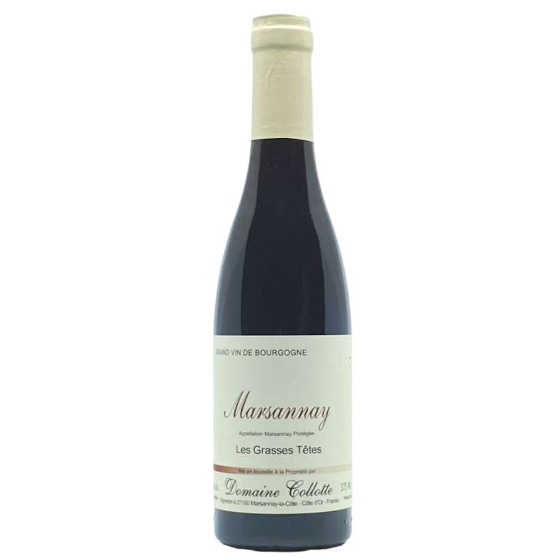 Domaine Collotte Marsannay Les Grasses Tetes Rouge 2022 375ml
