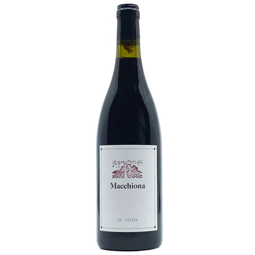 La Stoppa Macchiona Rosso 2016