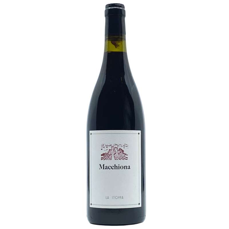 La Stoppa Macchiona Rosso 2016
