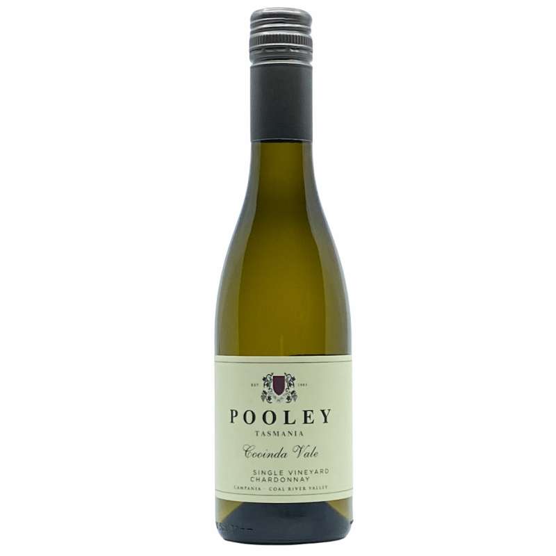 Pooley Cooinda Vale Chardonnay 2021 375ml – Annandale Cellars