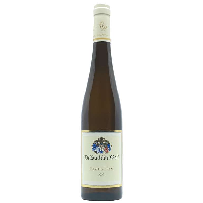 Burklin Wolf Pechstein GC Riesling 2020