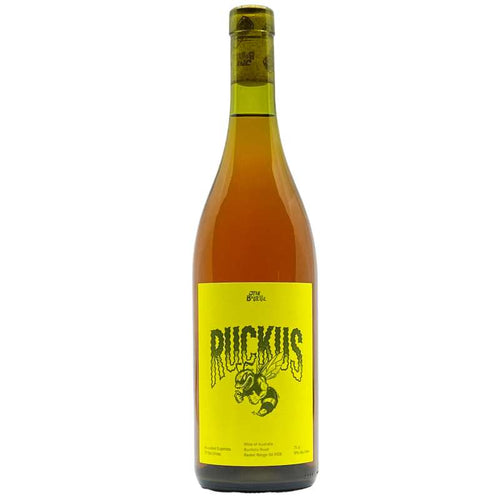 Jean Bouteille Wines Ruckus Semillon 2024 (Orange) (Preservative Free)