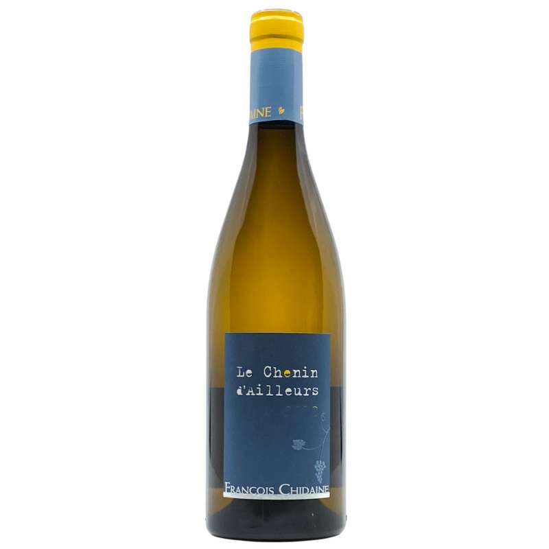 Francois Chidaine Vin de France le Chenin dAilleur 2018