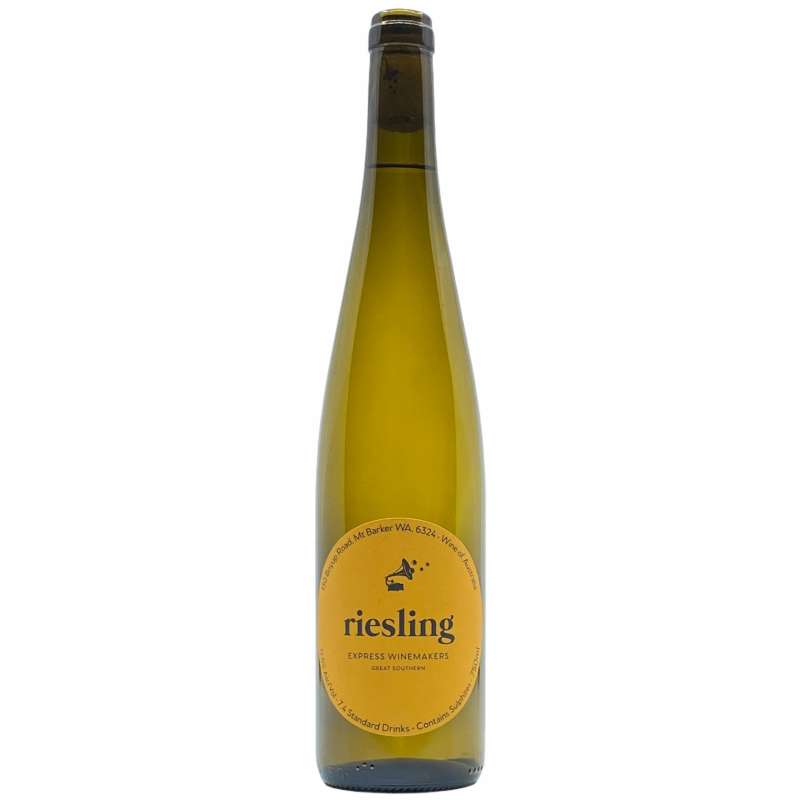 Express Winemakers Great Southern Riesling 2020