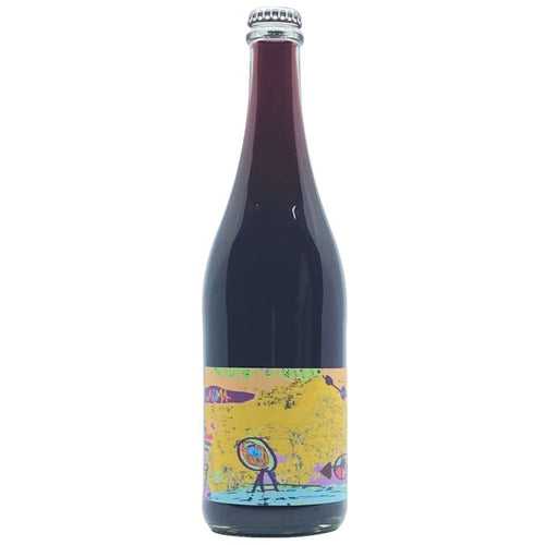 Jauma Audrey Shiraz 2018 (Preservative Free)