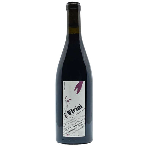 Jean Yves Peron i Vicini Pinot Nero 2018