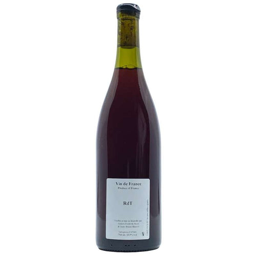 Anders Frederik Steen RdT Rouge 2019 (Preservative Free)