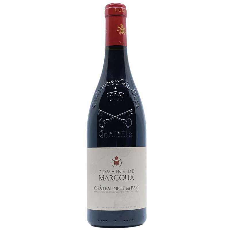 Marcoux Chateauneuf du Pape Rouge 2018