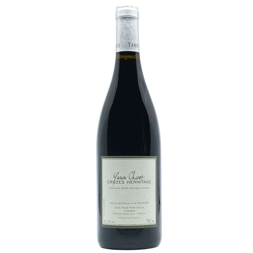 Yann Chave Crozes Hermitage 2022
