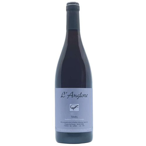 L'Anglore Tavel Rouge 2023