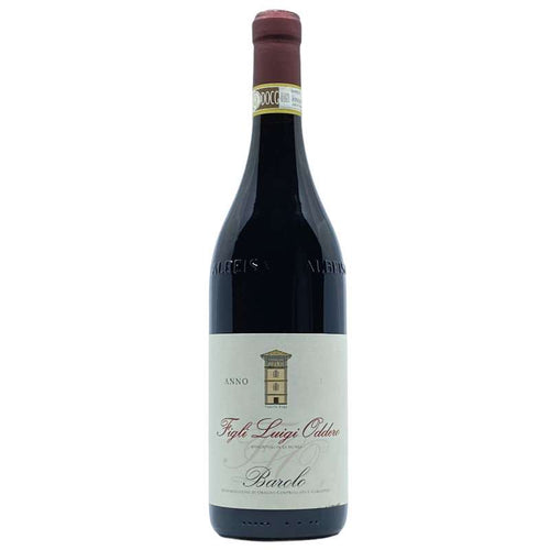 Luigi Oddero Barolo 2018