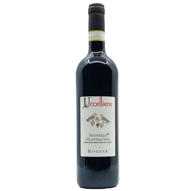 Uccelliera Brunello Di Montalcino Riserva 2016 – Annandale Cellars