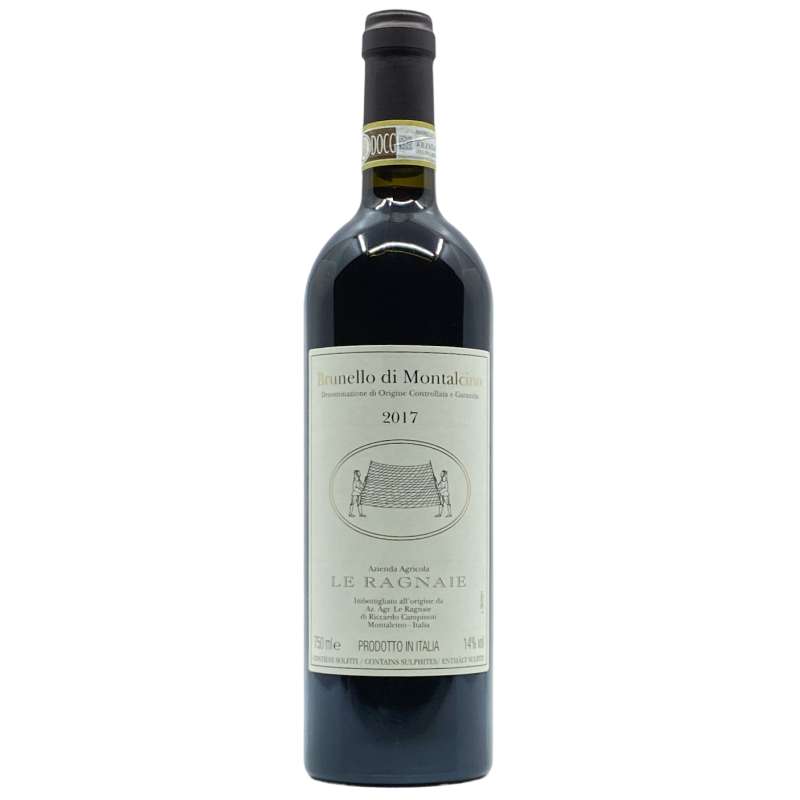 Le Ragnaie Brunello di Montalcino 2017