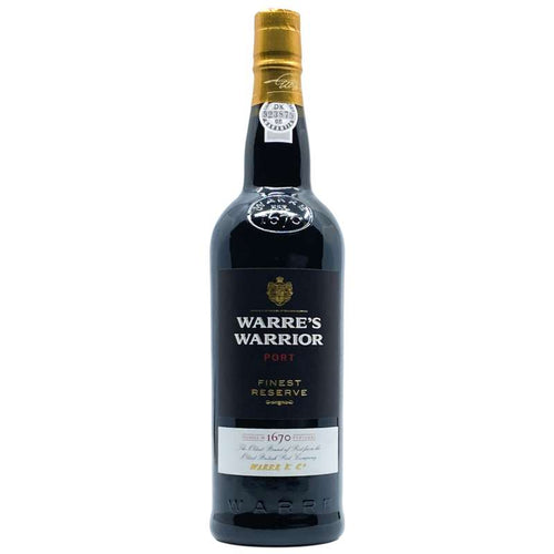 Warres Warrior Port NV 750ml